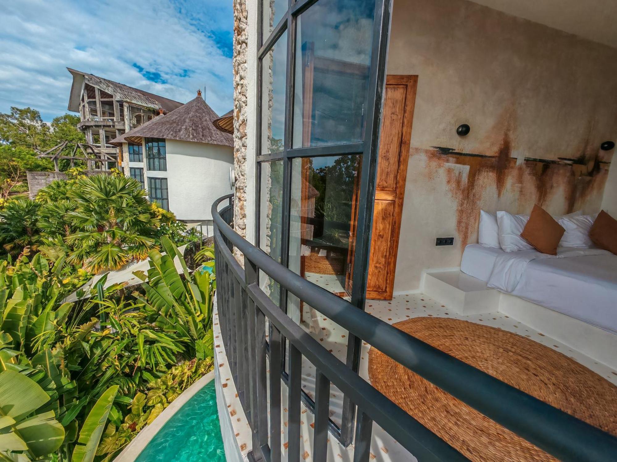 Hillstone Luxury Village Ungasan Eksteriør bilde